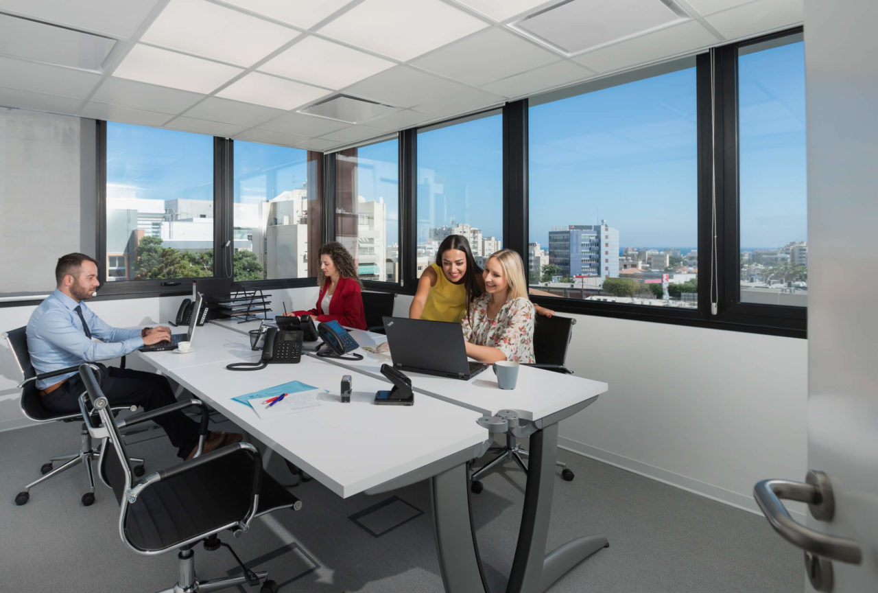 Cy Business Centre Flexible Office Space Cyprus
